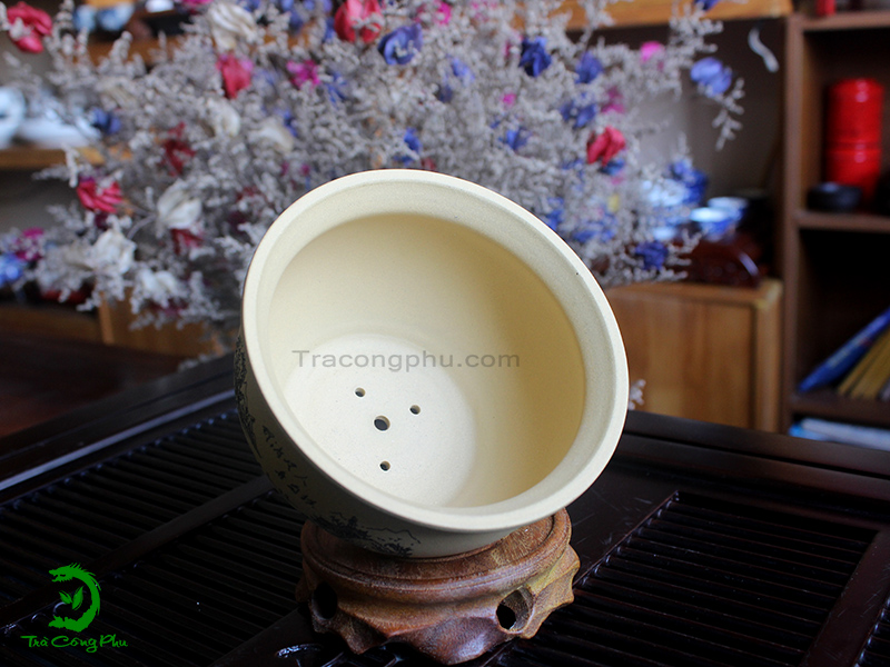 Chậu Trồng cây TC25